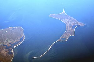 Gardiners island 2007