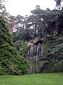 Grande cascade bois de Boulogne