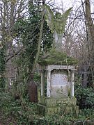 Grave of Ellen Gray