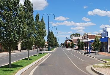 Hillston High Street 001.JPG