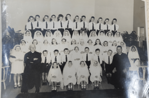 Holy Communion Class of 1951