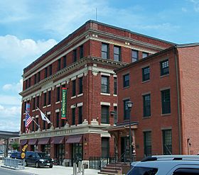 Holyoke Transportation Center