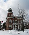 Lamoille County Courthouse