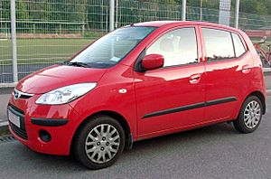 Hyundai i10 -- 07-02-2009