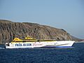 Image-Cruiseferry Tenerife 2