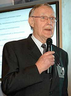 Ingvar Kamprad Haparanda June 2010