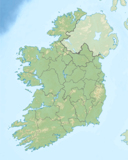 Mountains of the Iveragh Peninsula is located in Ireland