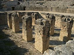 Italica anfiteatro 01