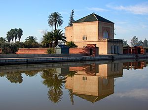 Jardins de la Ménara