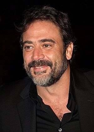 Jeffrey Dean Morgan 2009