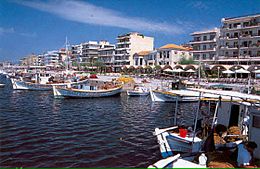 Kalamata, Peloponnese, Greece