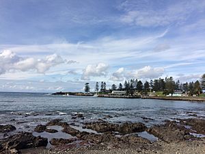 Kiama Harbour