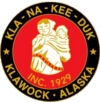 Official seal of Klawock