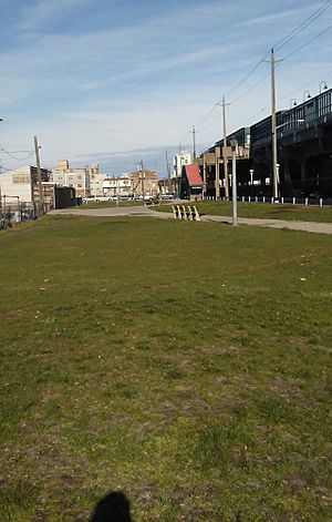 Kohlreiter Square April 12 2016