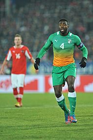 Kolo Toure 9007