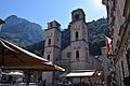 Kotor Cathedral church