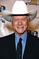 Larry Hagman 2010