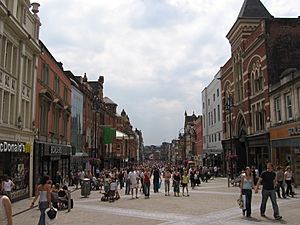 Leeds City Centre