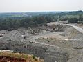 Limestone processing plant, Tennessee