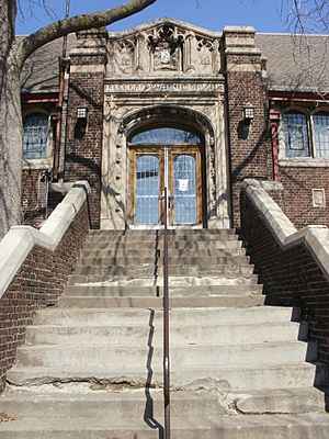 Lincoln Branch Library 2