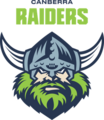 Logo of Canberra Raiders