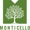 Official logo of Monticello, Arkansas