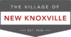 Official logo of New Knoxville, Ohio