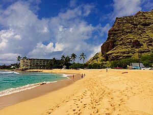 Mākaha-Beach-Park