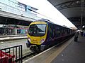 Manchester Airport station