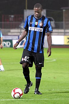 Mario Balotelli - Inter Mailand (1)