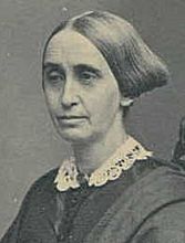 Mary Grew c1863