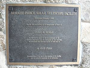 Mcmath-pierce-solar-telescope-rededication-1992