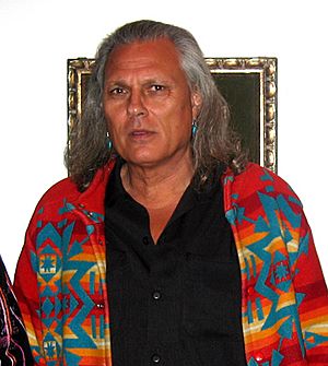 Michael horse 2006.jpg