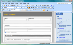 Microsoft Office InfoPath 2007