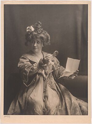 Minnie Maddern Fiske (NPG)