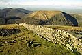 Mourne wall donard