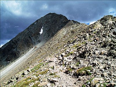 Mt. Lindsey