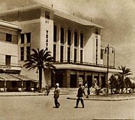 Municipality Theatre of Benghazi