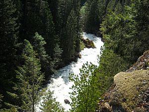 Nooksack Canyon