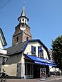 Nunspeet, de Nederlands Hervormde kerk RM30837 foto5 2013-07-15 14.08