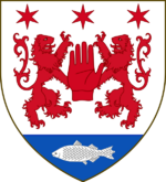 O'Neill Coat of arms.svg