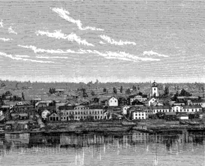 Old Östersund