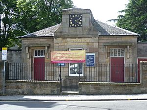 Old School House, Morningside Edinburgh