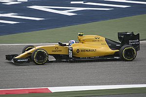 Palmer Bahrain 2016