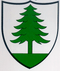 Coat of arms of Le Pâquier