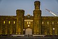 Pentridge Prison Front Gate 2020