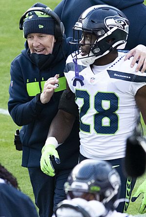 Pete Carroll Ugo Amadi (50743798623) (cropped)