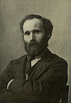 Portrait of Keir Hardie