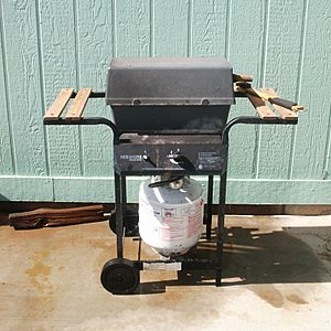 Propane Gas Grill