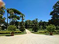 Quirinale, Roma. Giardini